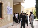 گزارش تصویری آزمون کارشناسی روز دوم